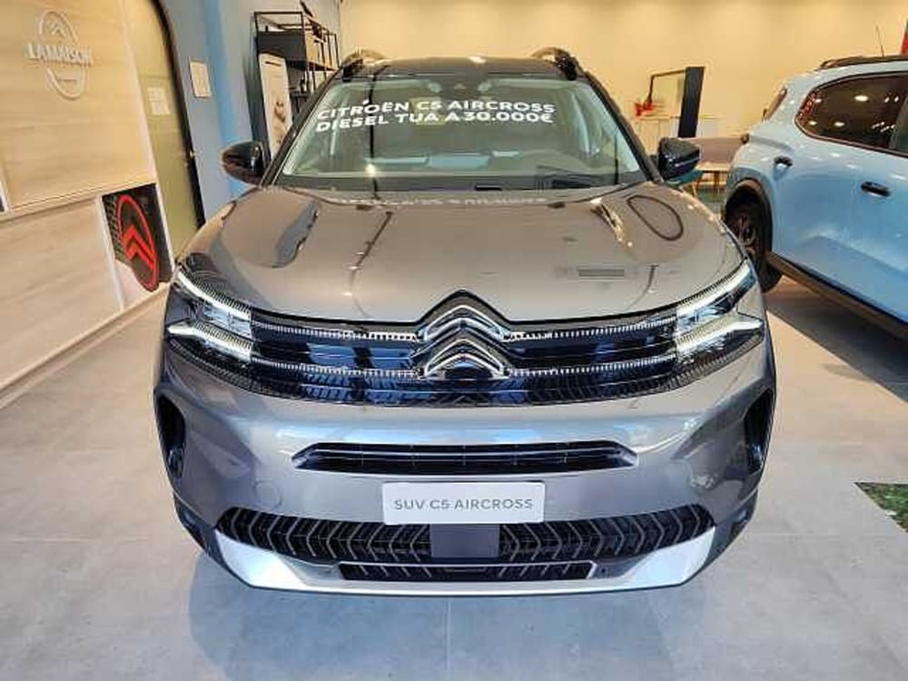 Citroen C5 Aircross nuova a Viterbo (3)