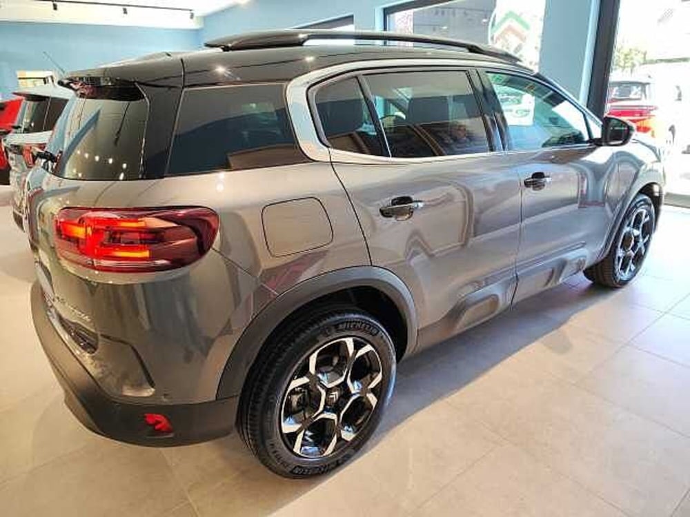Citroen C5 Aircross nuova a Viterbo (5)