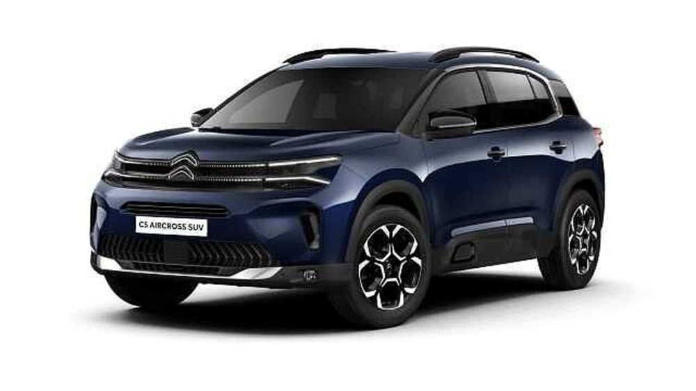 Citroen C5 Aircross nuova a Viterbo