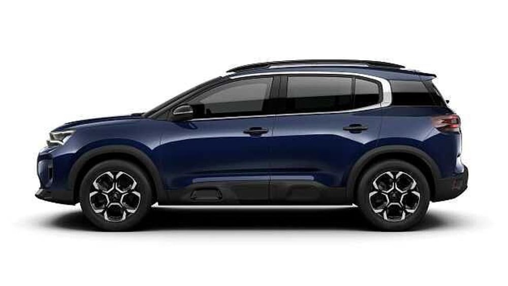 Citroen C5 Aircross nuova a Viterbo (2)