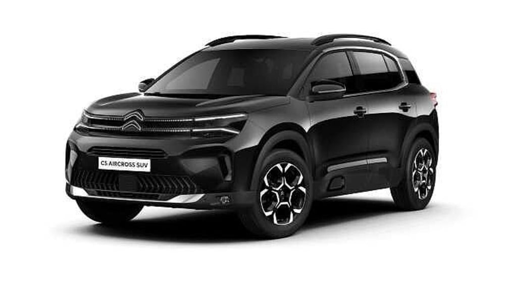 Citroen C5 Aircross nuova a Viterbo