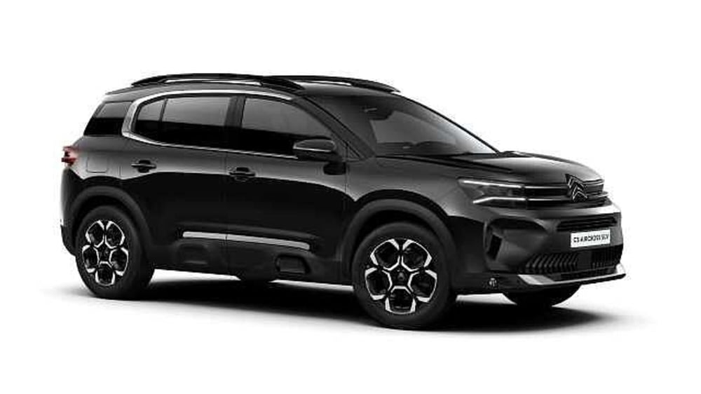 Citroen C5 Aircross nuova a Viterbo (4)