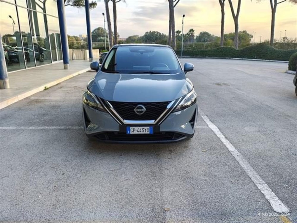 Nissan Qashqai usata a Brindisi (8)