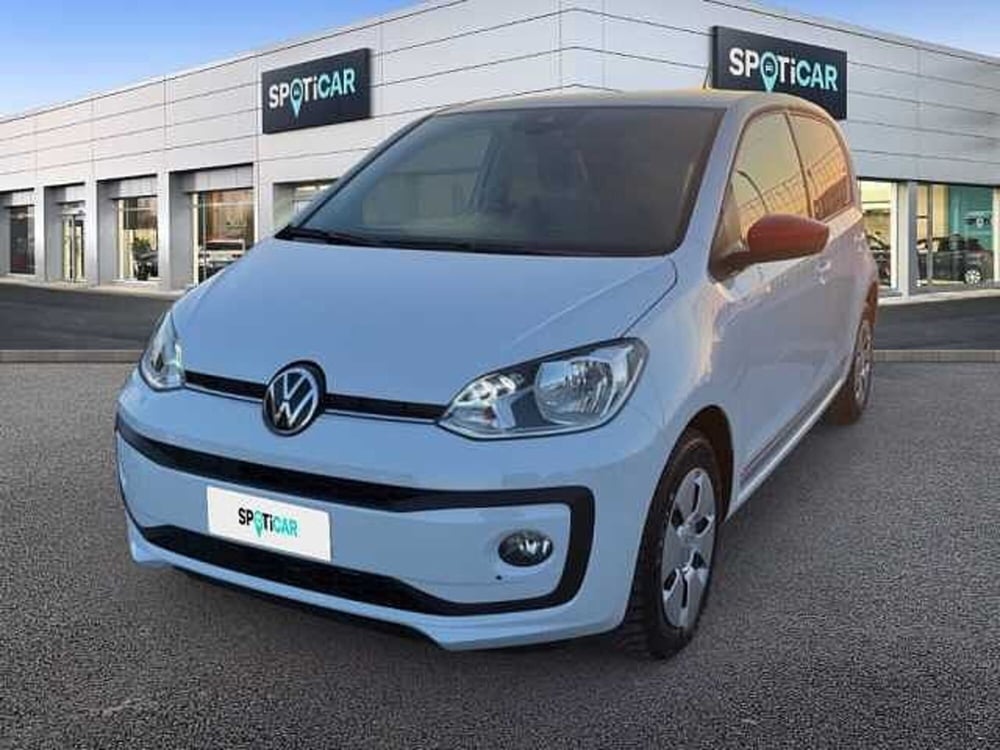 Volkswagen up! usata a Ravenna