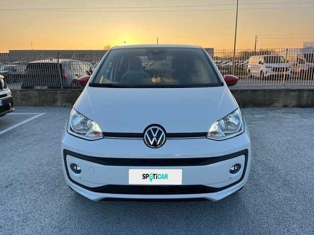 Volkswagen up! usata a Ravenna (2)