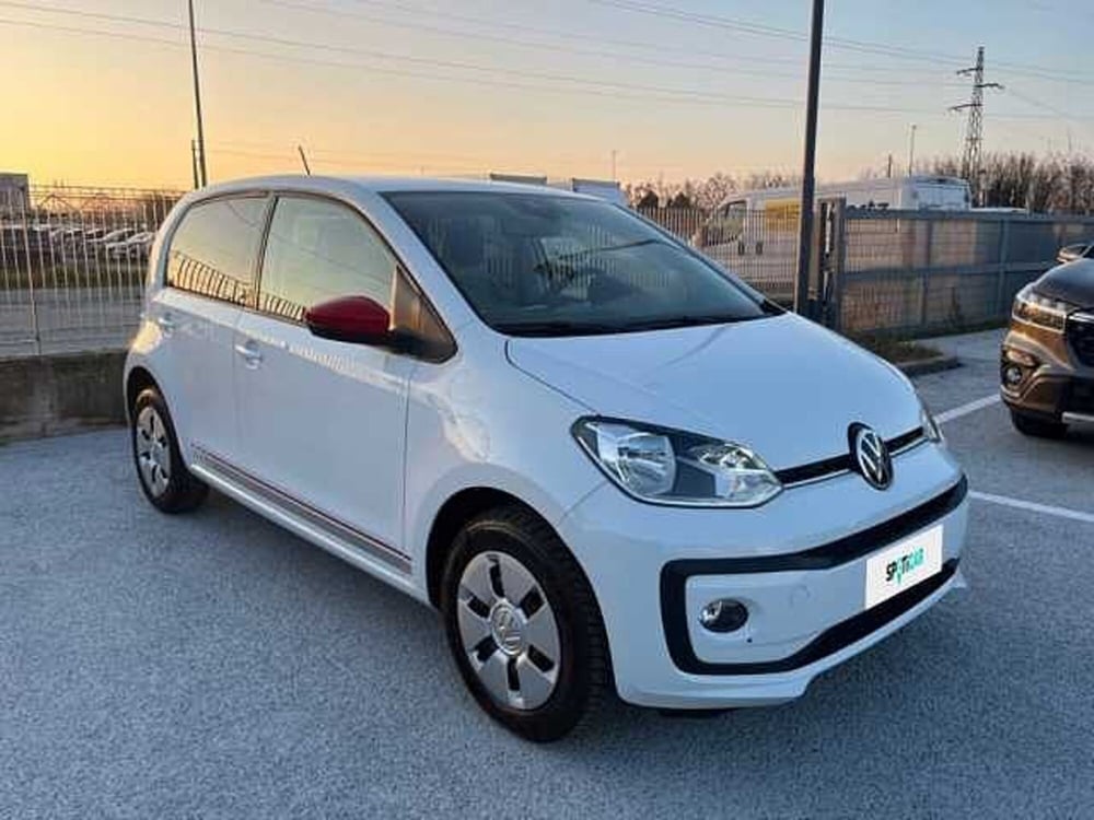 Volkswagen up! usata a Ravenna (3)