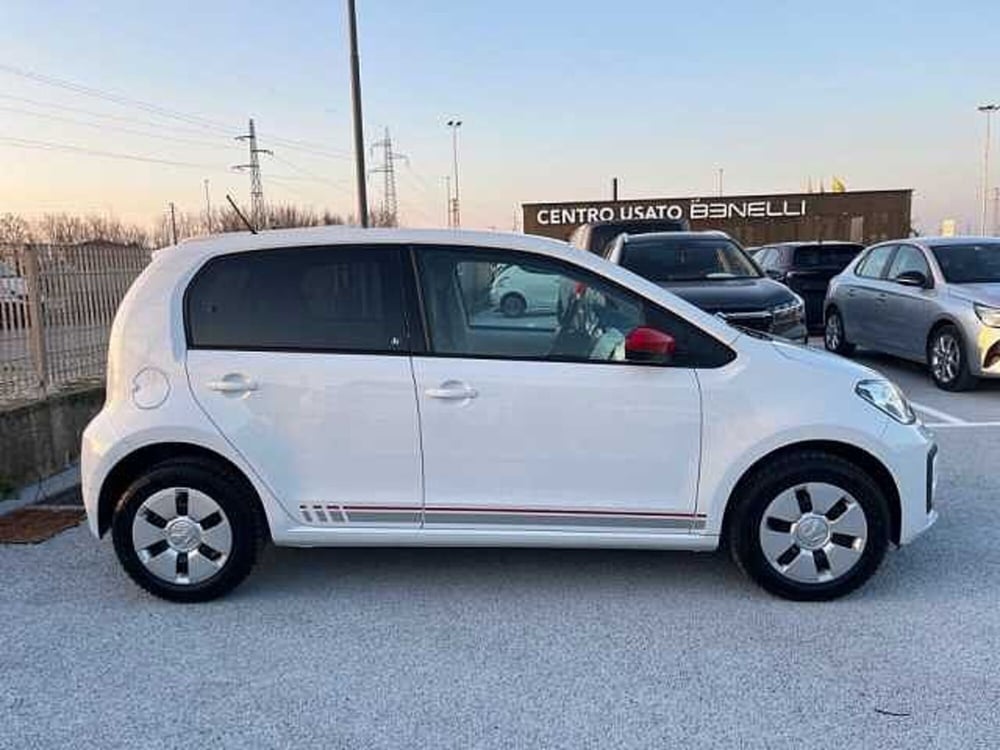 Volkswagen up! usata a Ravenna (4)