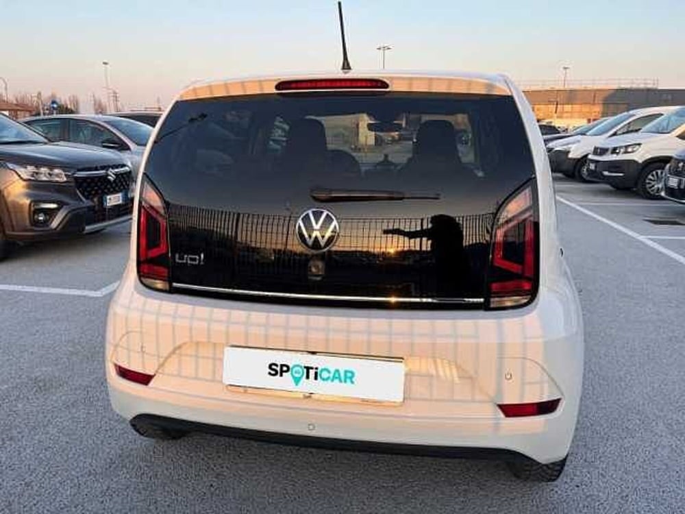 Volkswagen up! usata a Ravenna (5)