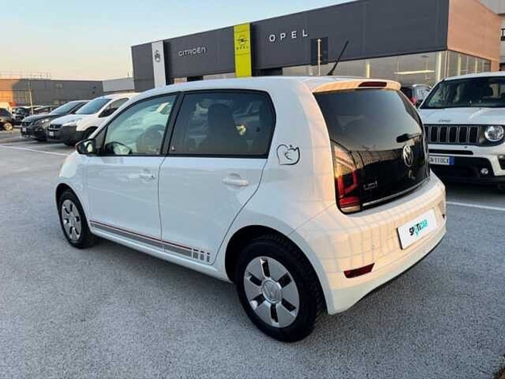 Volkswagen up! usata a Ravenna (6)