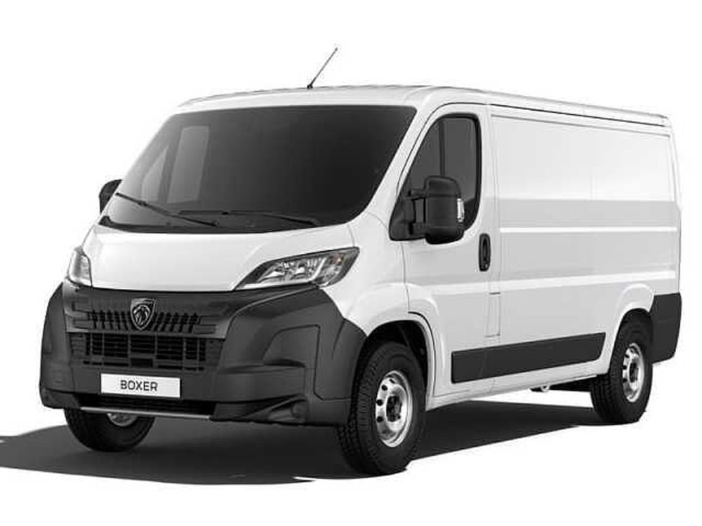 Peugeot Boxer nuova a Ravenna