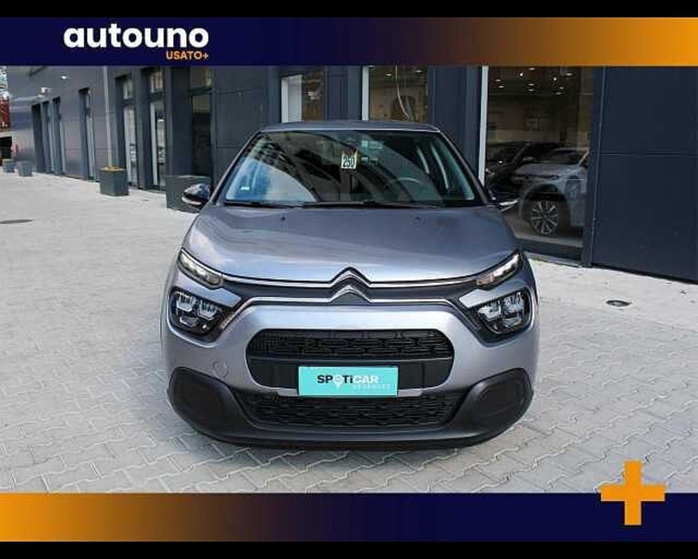 Citroen C3 usata a Napoli (2)