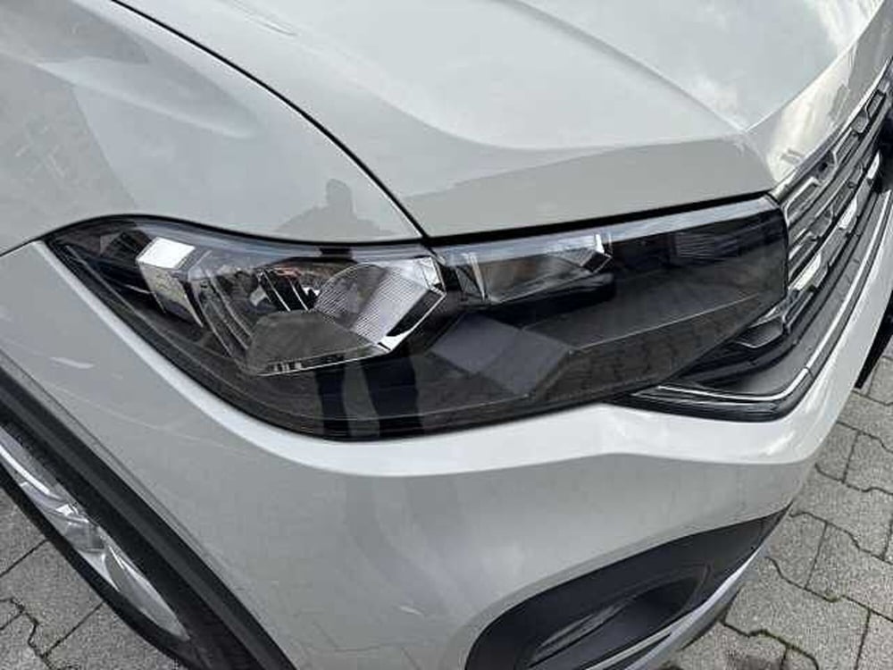 Volkswagen T-Cross usata a Napoli (9)