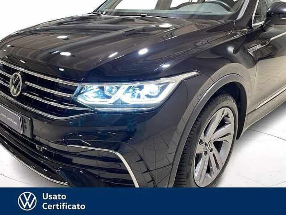 Volkswagen Tiguan usata a Vicenza (18)