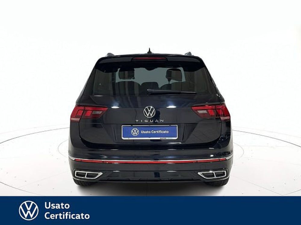 Volkswagen Tiguan usata a Vicenza (5)