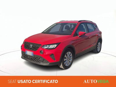 SEAT Arona 1.0 TGI Style  del 2022 usata a Vicenza