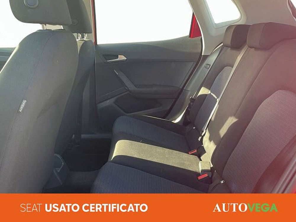 SEAT Arona usata a Vicenza (11)