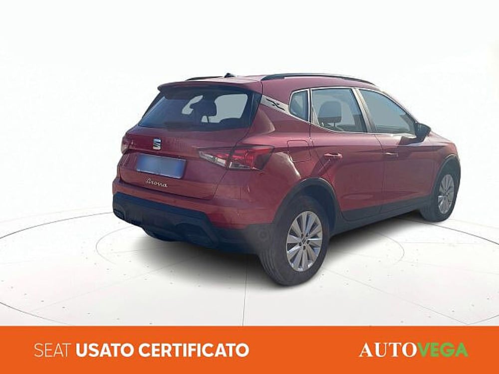 SEAT Arona usata a Vicenza (4)