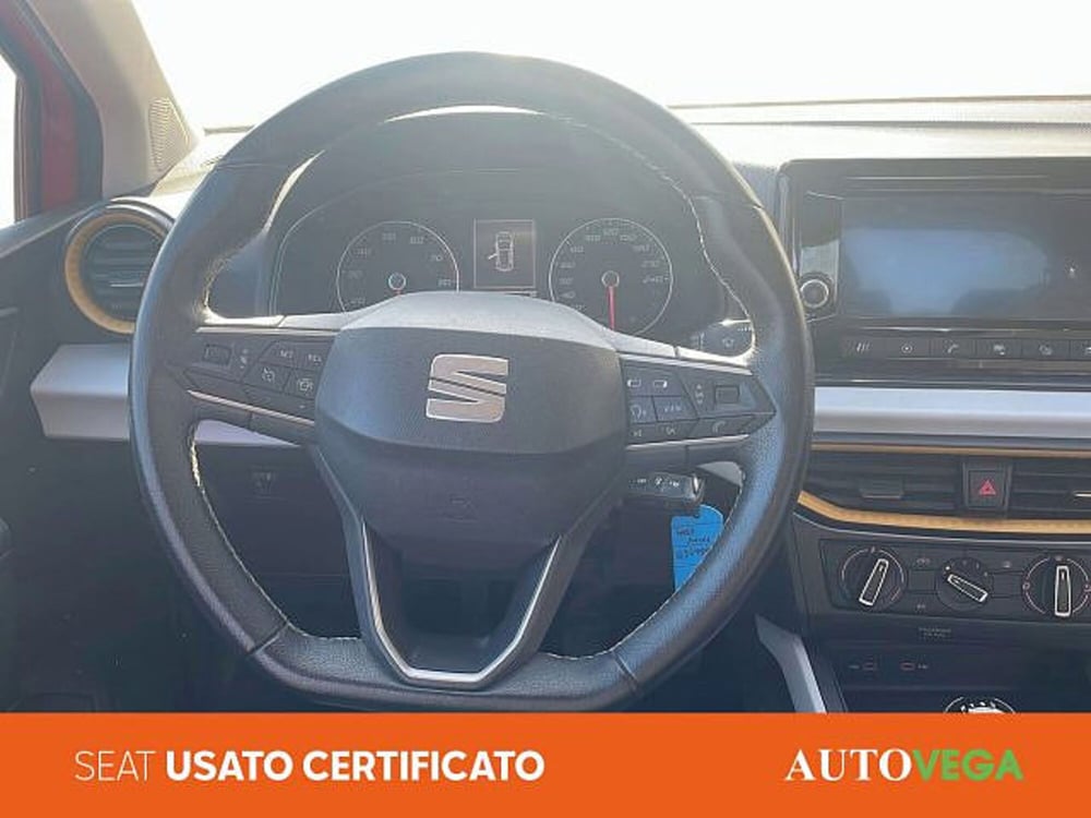 SEAT Arona usata a Vicenza (9)