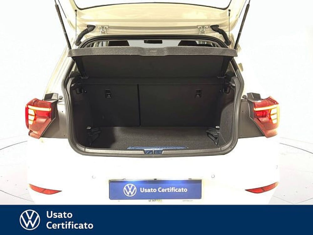 Volkswagen Polo usata a Vicenza (18)