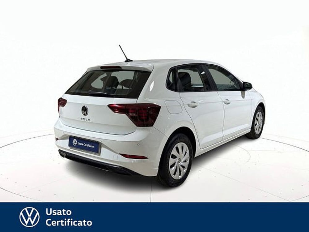 Volkswagen Polo usata a Vicenza (4)