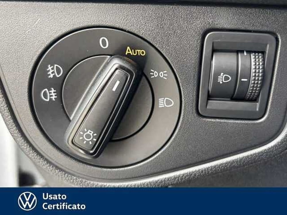 Volkswagen Taigo usata a Vicenza (12)