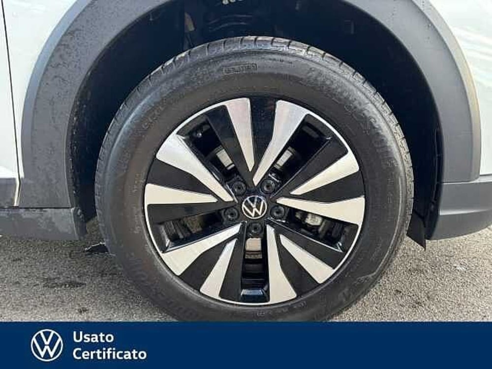 Volkswagen Taigo usata a Vicenza (6)