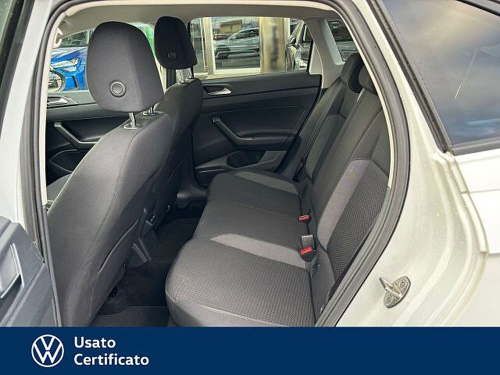 Volkswagen Taigo usata a Vicenza (9)