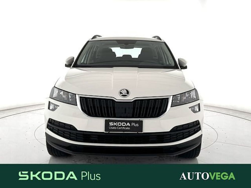 Skoda Karoq usata a Vicenza (2)