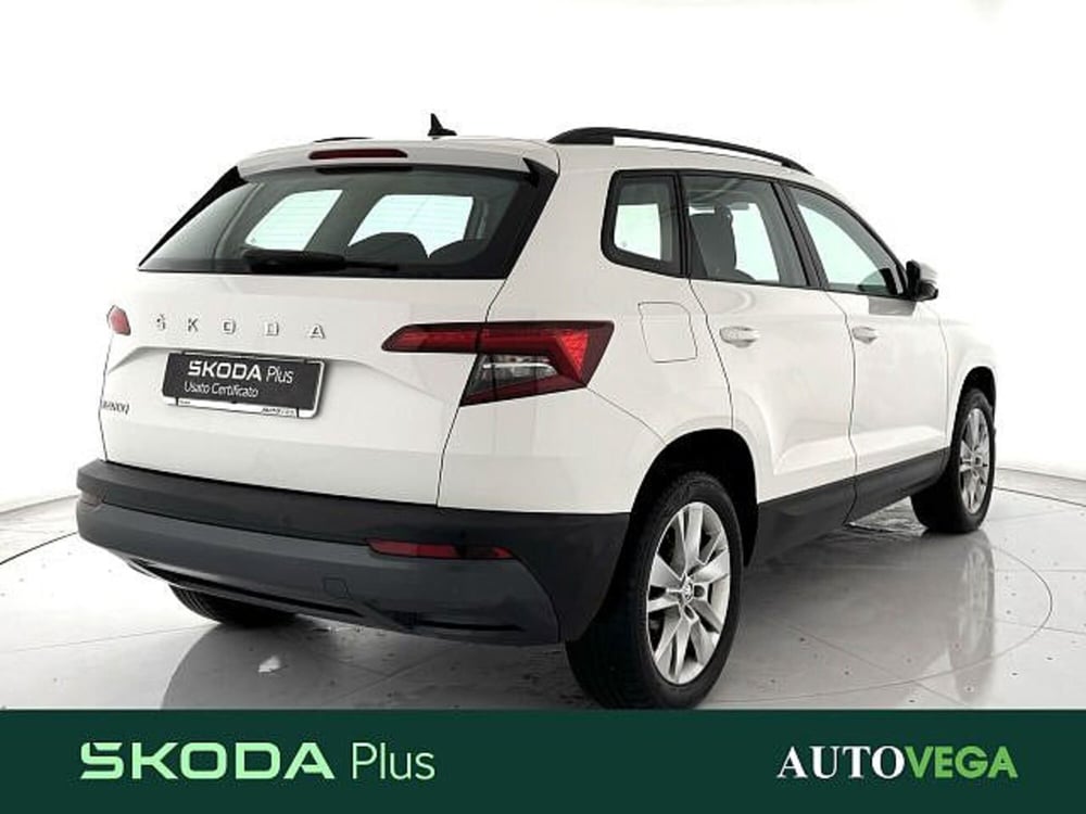 Skoda Karoq usata a Vicenza (3)