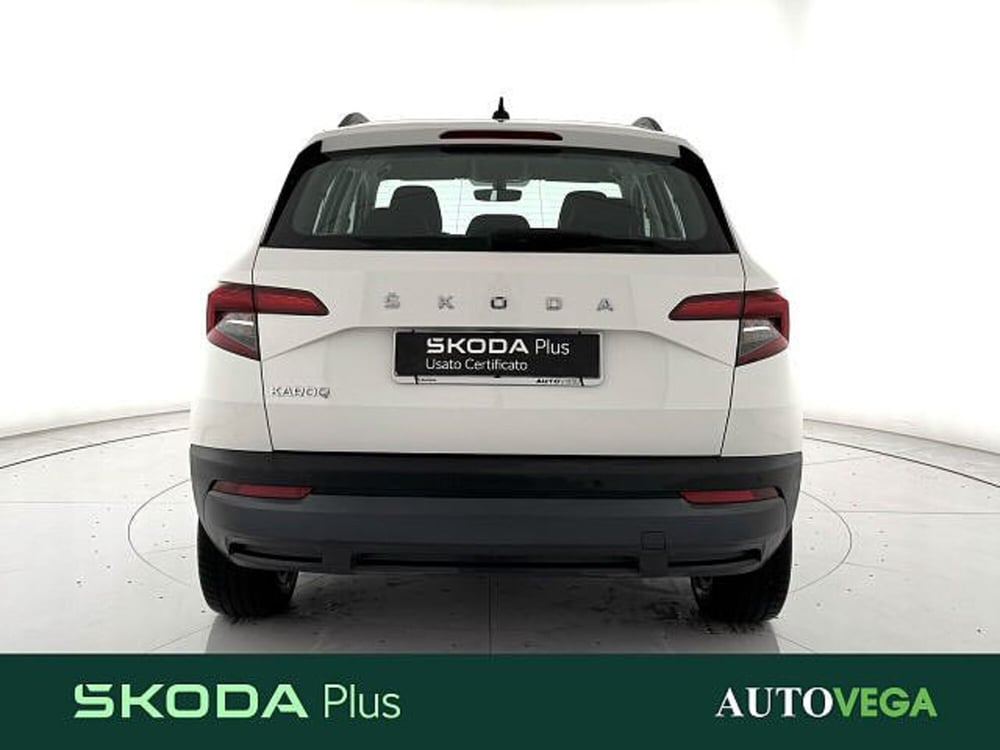 Skoda Karoq usata a Vicenza (4)