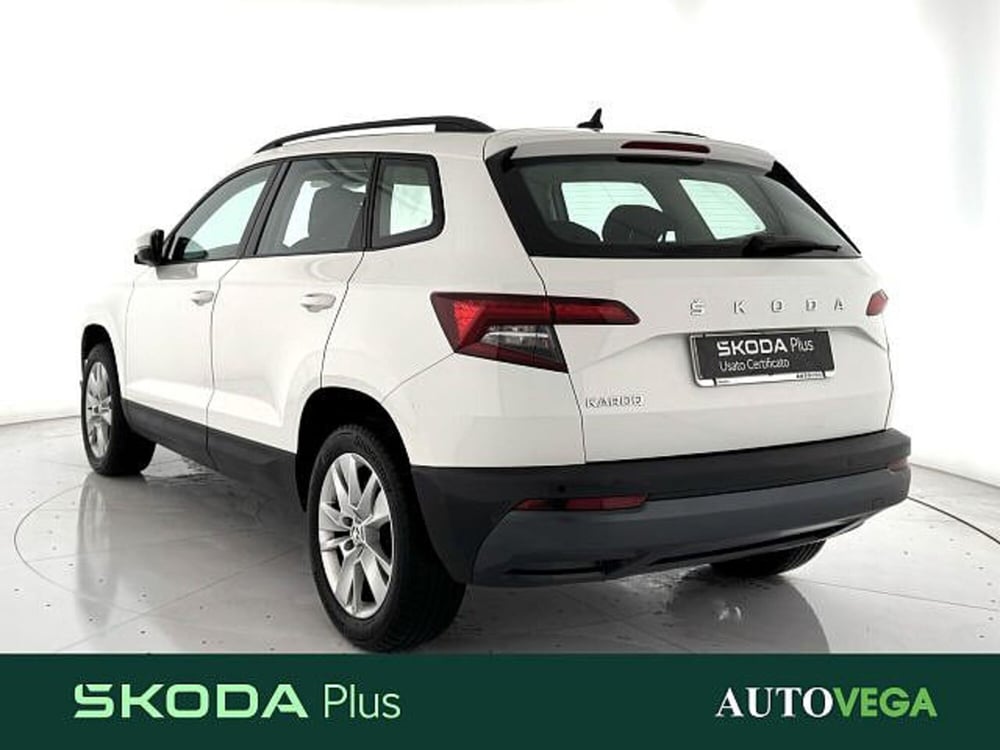 Skoda Karoq usata a Vicenza (5)