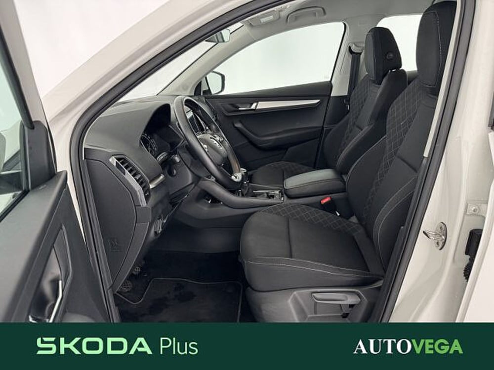 Skoda Karoq usata a Vicenza (6)