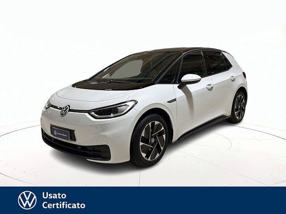 Volkswagen ID.3 usata a Vicenza