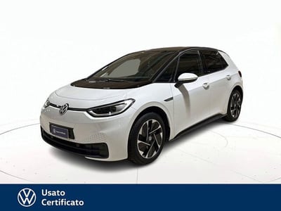 Volkswagen ID.3 58 kWh Pro Performance Edition Plus del 2022 usata a Vicenza