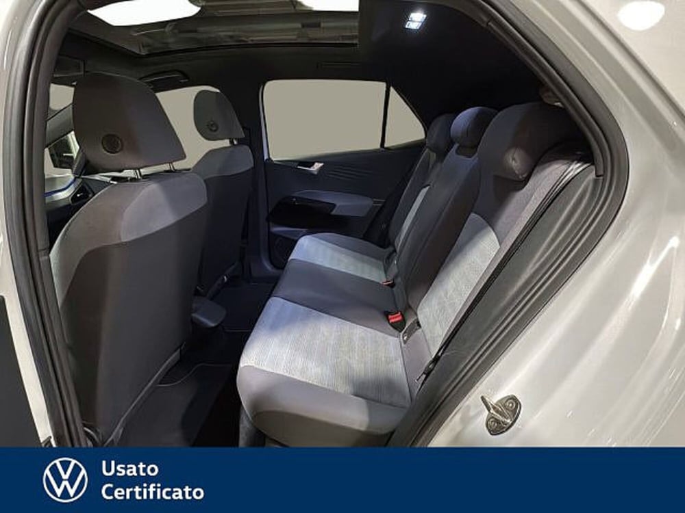 Volkswagen ID.3 usata a Vicenza (18)