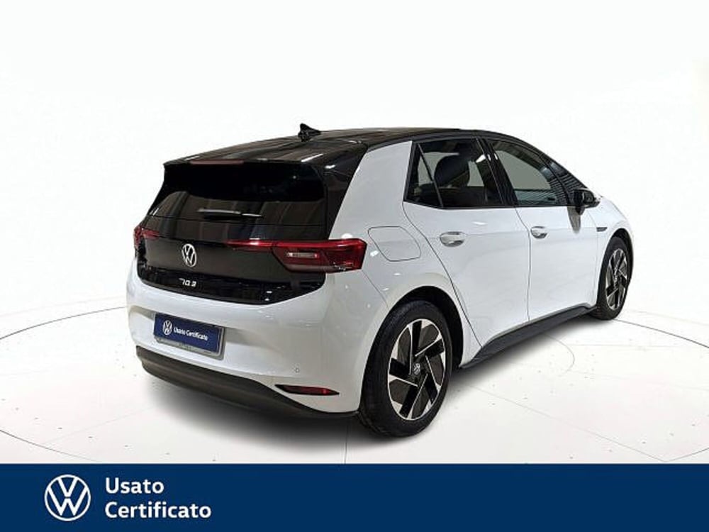 Volkswagen ID.3 usata a Vicenza (3)