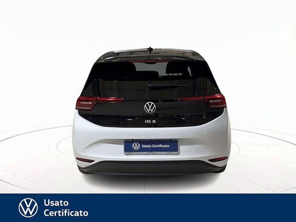 Volkswagen ID.3 usata a Vicenza (4)