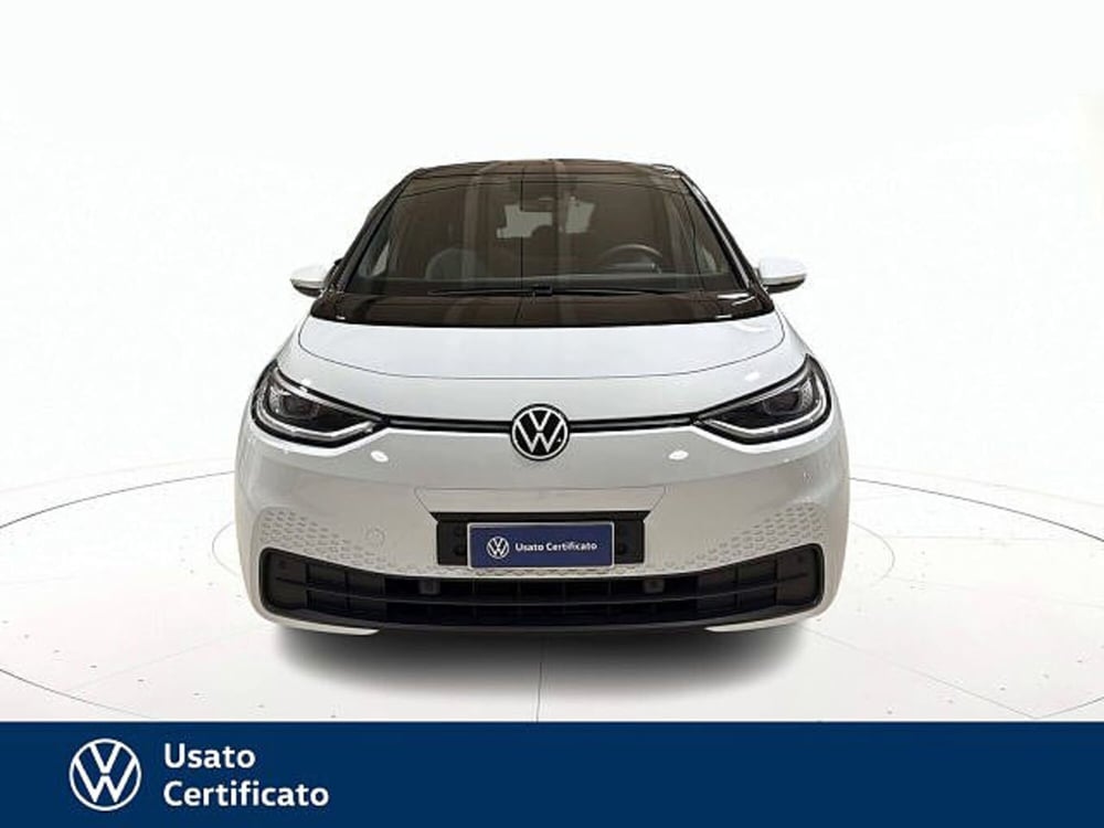 Volkswagen ID.3 usata a Vicenza (5)