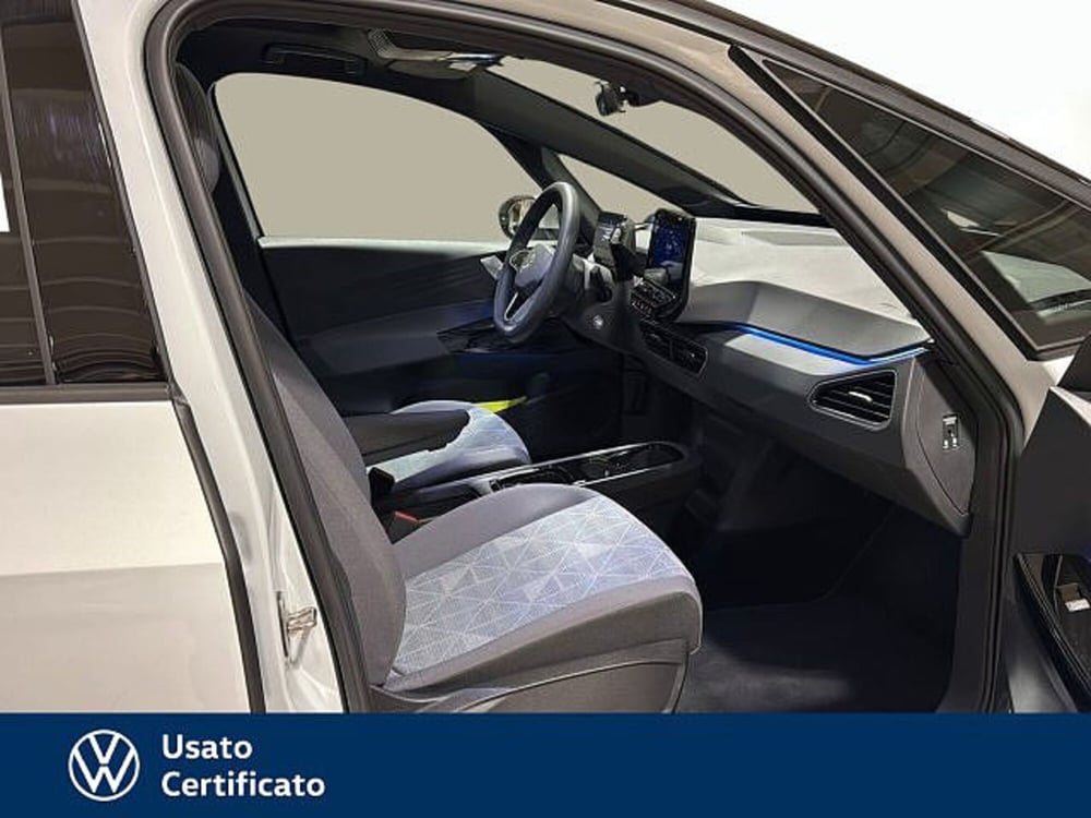 Volkswagen ID.3 usata a Vicenza (6)