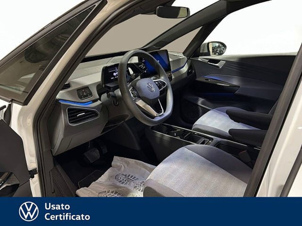 Volkswagen ID.3 usata a Vicenza (7)