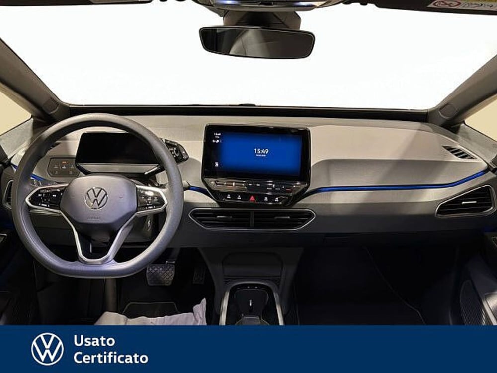 Volkswagen ID.3 usata a Vicenza (8)