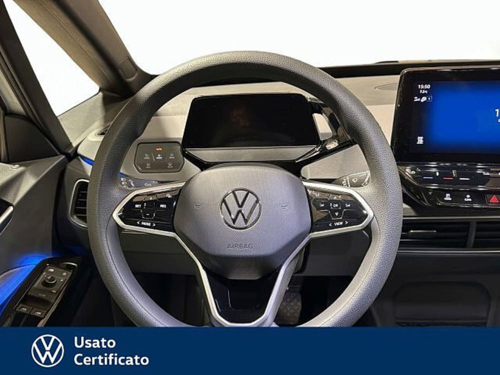 Volkswagen ID.3 usata a Vicenza (9)