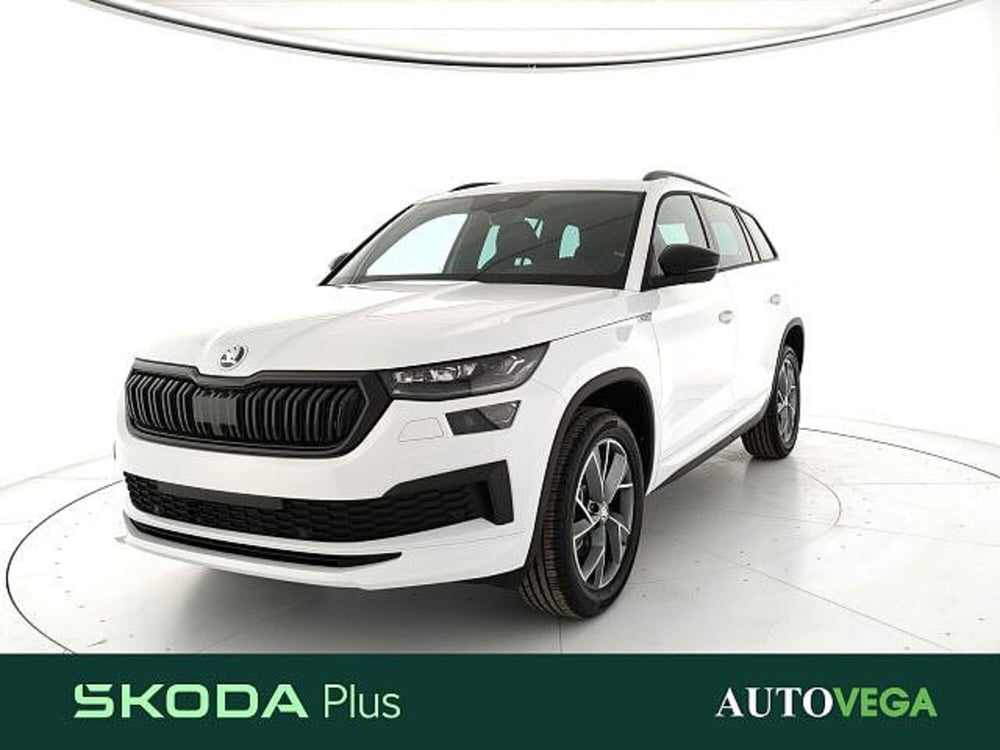 Skoda Kodiaq nuova a Vicenza