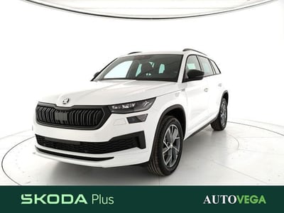 Skoda Kodiaq 2.0 tdi evo Sportline 150cv dsg nuova a Vicenza