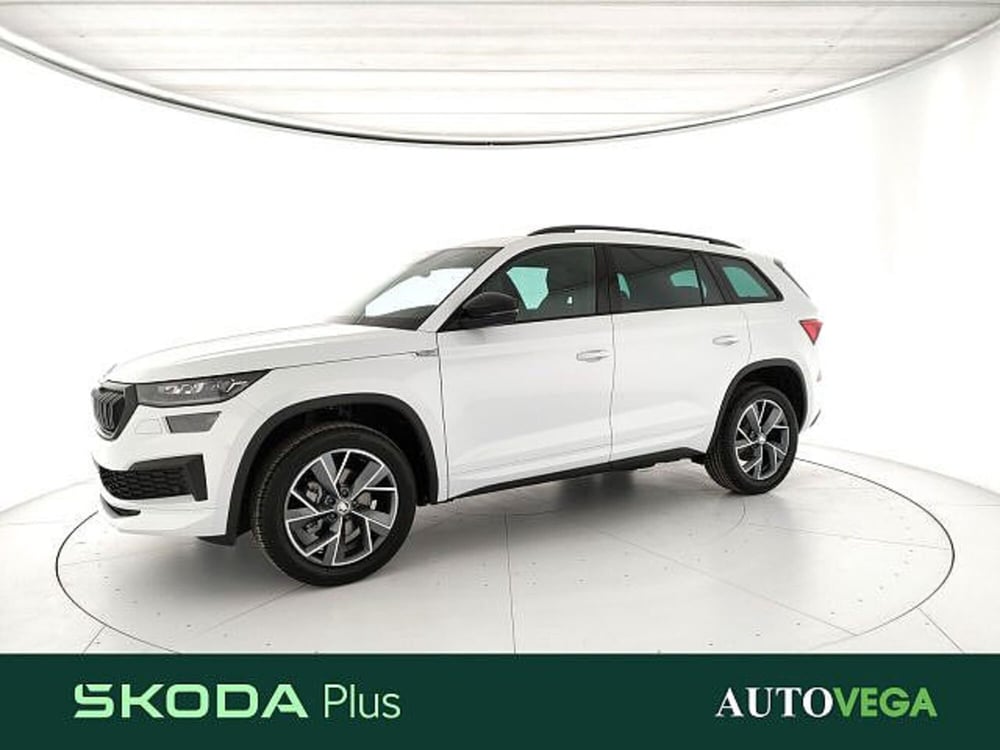 Skoda Kodiaq nuova a Vicenza (3)