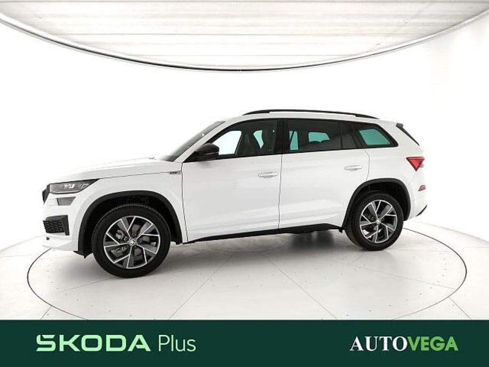 Skoda Kodiaq nuova a Vicenza (4)