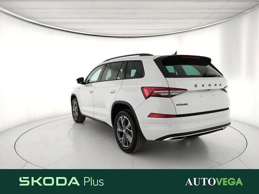 Skoda Kodiaq nuova a Vicenza (9)