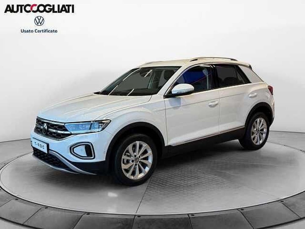 Volkswagen T-Roc nuova a Lecco