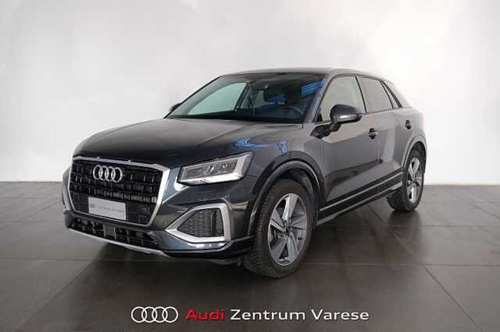 Audi Q2 usata a Varese