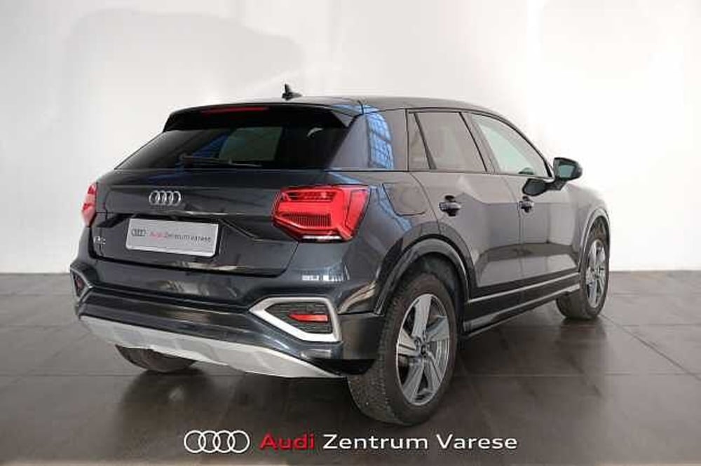 Audi Q2 usata a Varese (4)